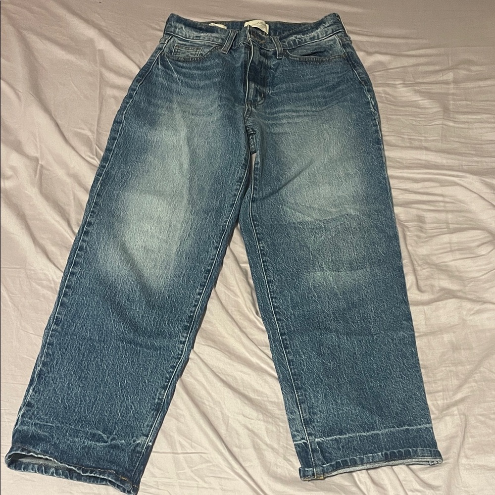 Women’s High Waisted Jeans